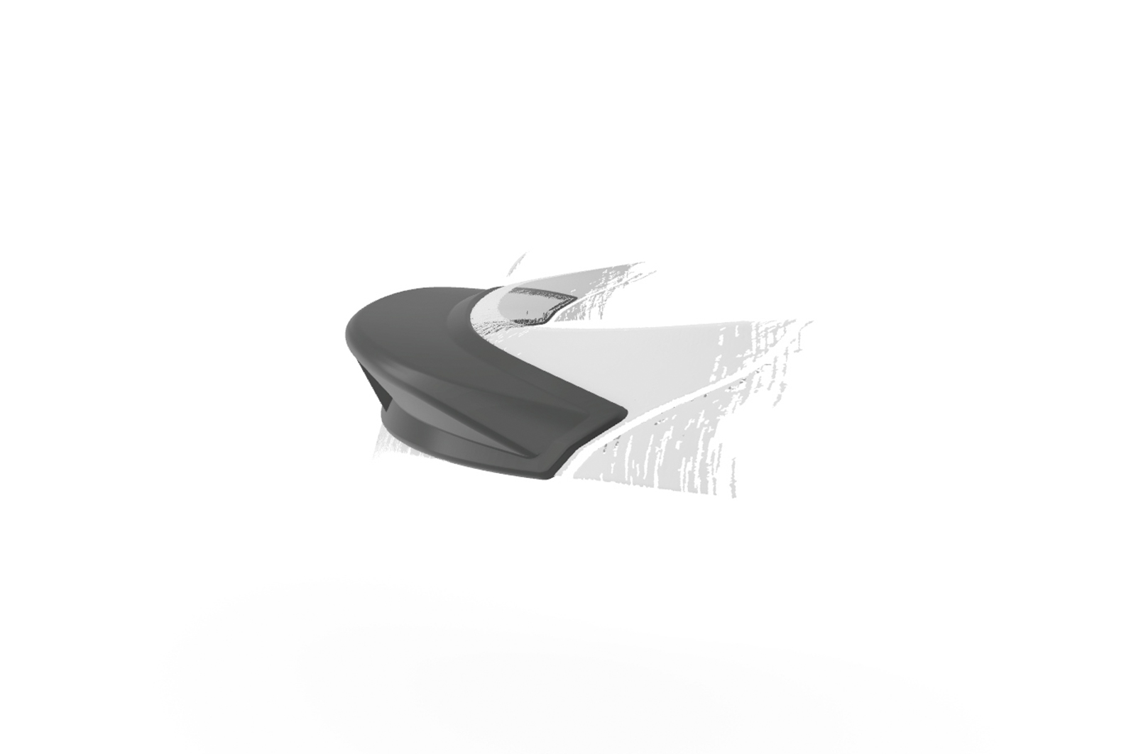 Becquet / Extension CAP pour Fiat Tipo (Typ 356) toutes carrosseries (depuis 2015) - Fabriqué en ABS (6 finitions au choix)