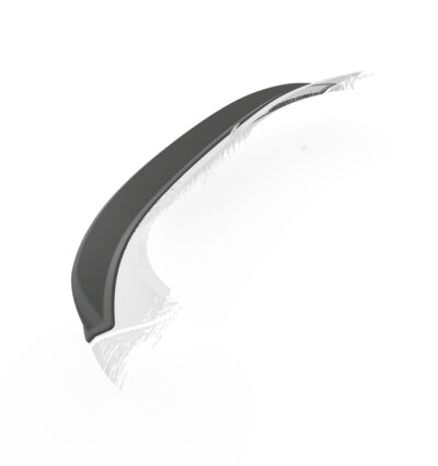 Becquet / Extension CAP pour Fiat Tipo (Typ 356) toutes carrosseries (depuis 2015) - Fabriqué en ABS (6 finitions au choix)
