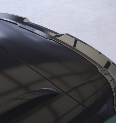 Becquet / Extension CAP pour Hyundai Bayon toutes carrosseries (depuis 2021) - Fabriqué en ABS (6 finitions au choix)