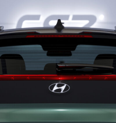 Becquet / Extension CAP pour Hyundai Bayon toutes carrosseries (depuis 2021) - Fabriqué en ABS (6 finitions au choix)