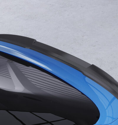 Becquet / Extension CAP pour BMW Série 4 (F36) Gran coupé (10/2013-06/2021) - Fabriqué en ABS (6 finitions au choix)