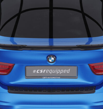 Becquet / Extension CAP pour BMW Série 4 (F36) Gran coupé (10/2013-06/2021) - Fabriqué en ABS (6 finitions au choix)