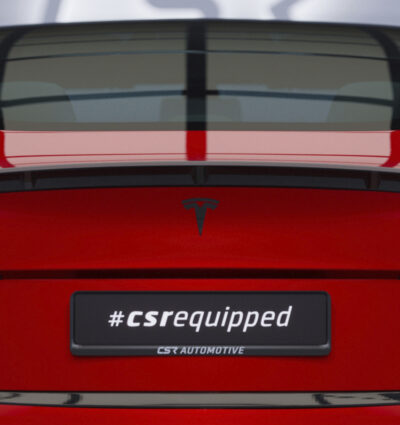 Becquet / Extension CAP pour Tesla Model 3 toutes carrosseries (depuis 2017) - Fabriqué en ABS (6 finitions au choix)