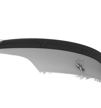 Becquet / Extension CAP pour Tesla Model 3 toutes carrosseries (depuis 2017) - Fabriqué en ABS (6 finitions au choix)