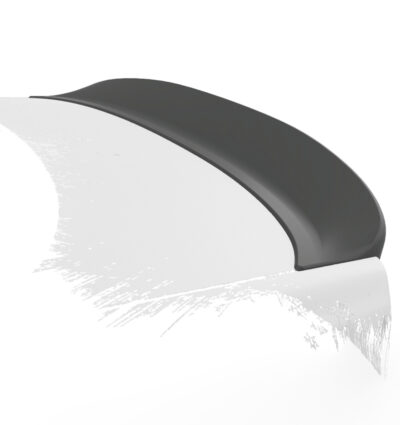 Becquet / Extension CAP pour BMW Série 3 E36 coupé (auch M3) (1992-1999) - Fabriqué en ABS (6 finitions au choix)