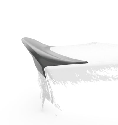Becquet / Extension CAP pour BMW Série 3 E36 coupé (auch M3) (1992-1999) - Fabriqué en ABS (6 finitions au choix)