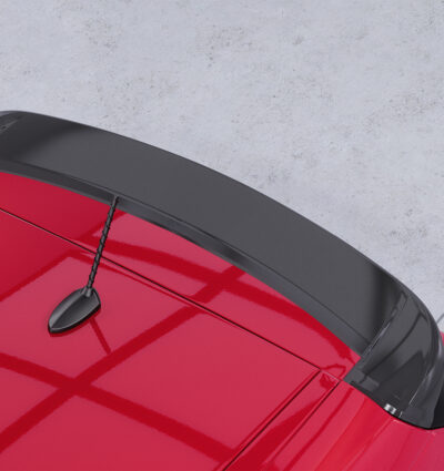 Becquet / Extension CAP pour Kia Ceed (JD) toutes carrosseries (2012-2018) - Fabriqué en ABS (6 finitions au choix)