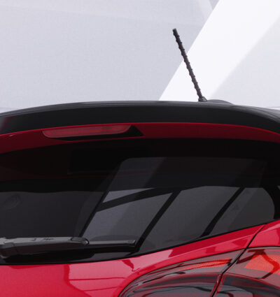 Becquet / Extension CAP pour Kia Ceed (JD) toutes carrosseries (2012-2018) - Fabriqué en ABS (6 finitions au choix)