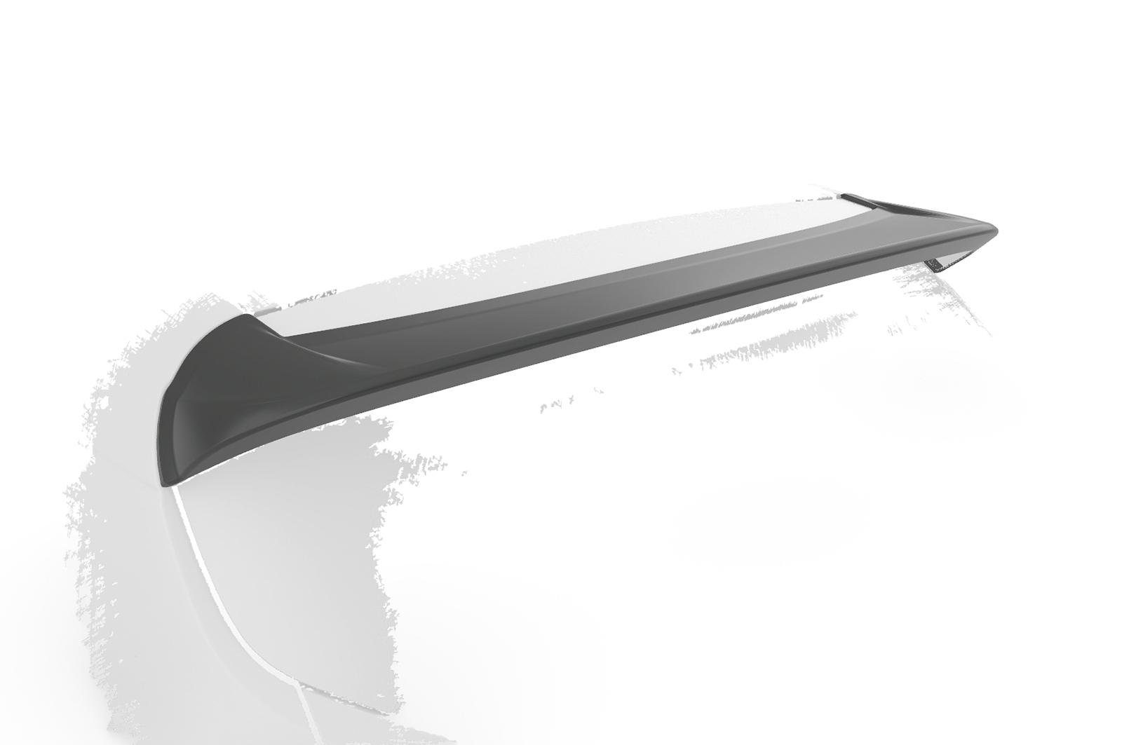 Becquet / Extension CAP pour Kia Ceed (JD) toutes carrosseries (2012-2018) - Fabriqué en ABS (6 finitions au choix)