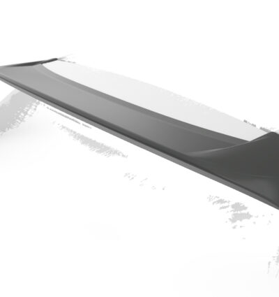 Becquet / Extension CAP pour Kia Ceed (JD) toutes carrosseries (2012-2018) - Fabriqué en ABS (6 finitions au choix)