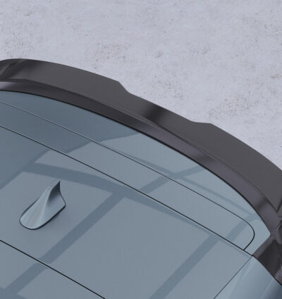 Becquet / Extension CAP pour Kia Ceed (CD) SW (depuis 2018) - Fabriqué en ABS (6 finitions au choix)