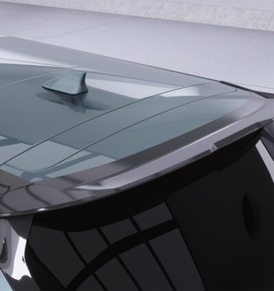 Becquet / Extension CAP pour Kia Ceed (CD) SW (depuis 2018) - Fabriqué en ABS (6 finitions au choix)