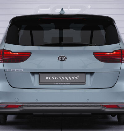 Becquet / Extension CAP pour Kia Ceed (CD) SW (depuis 2018) - Fabriqué en ABS (6 finitions au choix)