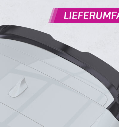 Becquet / Extension CAP pour Kia Ceed (CD) SW (depuis 2018) - Fabriqué en ABS (6 finitions au choix)