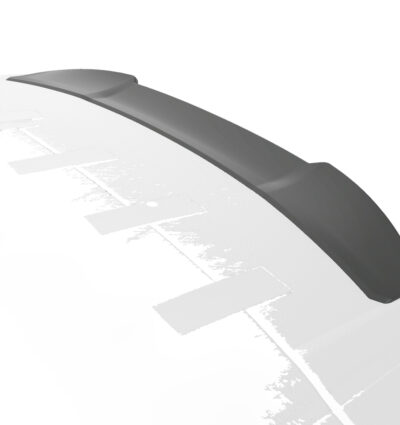 Becquet / Extension CAP pour Audi Q7 / SQ7 (4M) S-Line et SQ7 (depuis 2015) - Fabriqué en ABS (6 finitions au choix)