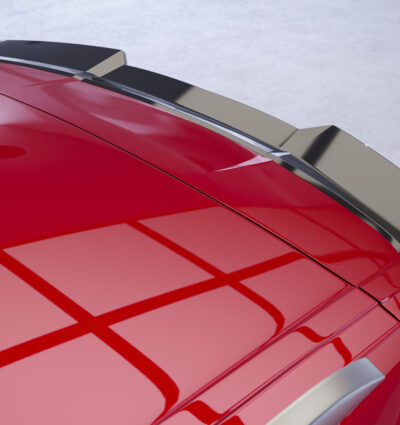 Becquet / Extension CAP pour Audi SQ7 (4M) toutes carrosseries (depuis 2015) - Fabriqué en ABS (6 finitions au choix)