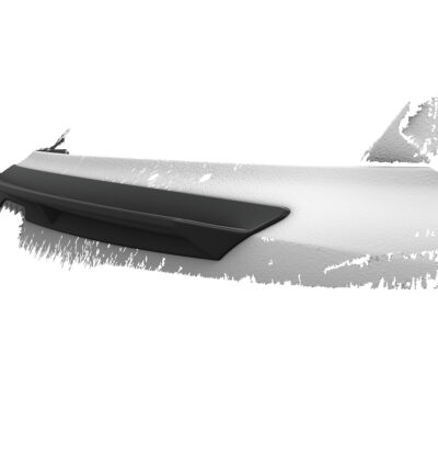 Becquet / Extension CAP pour Audi Q7 (4M) / SQ7 (4M) toutes carrosseries (depuis 2015) - Fabriqué en ABS (6 finitions au choix)