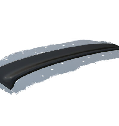 Cache de lunette arrière pour Porsche 911 / 992 toutes carrosseries (depuis 2019) - Fabriqué en ABS (6 finitions au choix)