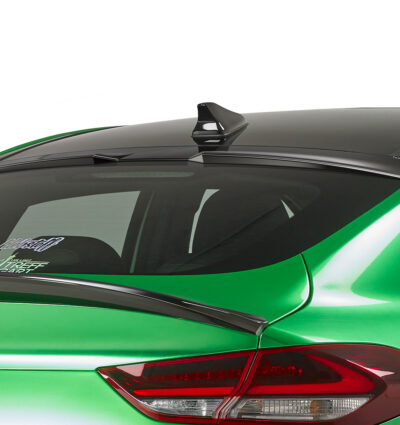 Cache de lunette arrière pour Hyundai I30 (PD) Fastback (depuis 2017) - Fabriqué en ABS (6 finitions au choix)
