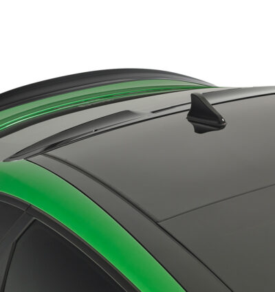 Cache de lunette arrière pour Hyundai I30 (PD) Fastback (depuis 2017) - Fabriqué en ABS (6 finitions au choix)