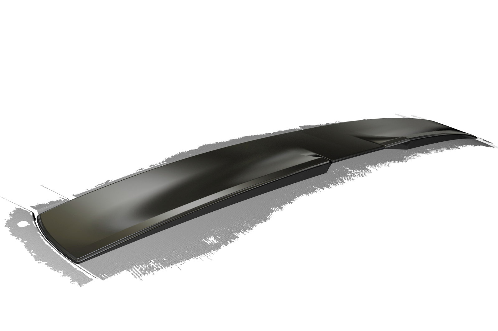 Cache de lunette arrière pour Hyundai I30 (PD) Fastback (depuis 2017) - Fabriqué en ABS (6 finitions au choix)