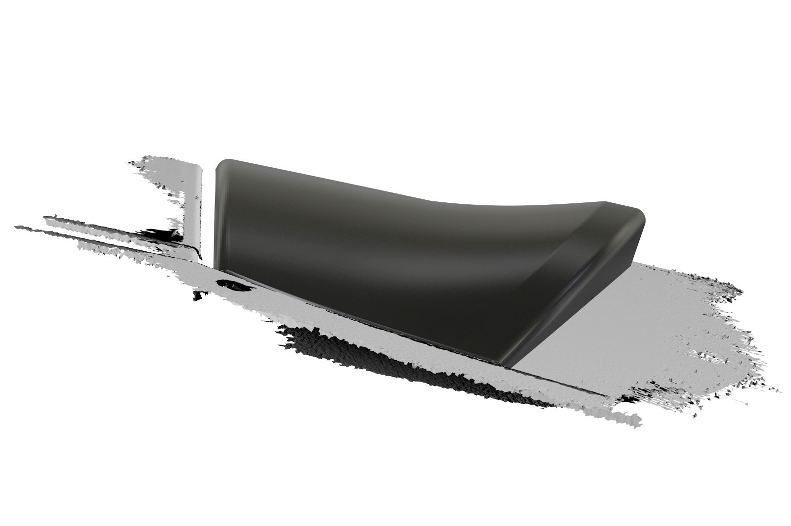 Cache de lunette arrière pour Hyundai I30 (PD) Fastback (depuis 2017) - Fabriqué en ABS (6 finitions au choix)