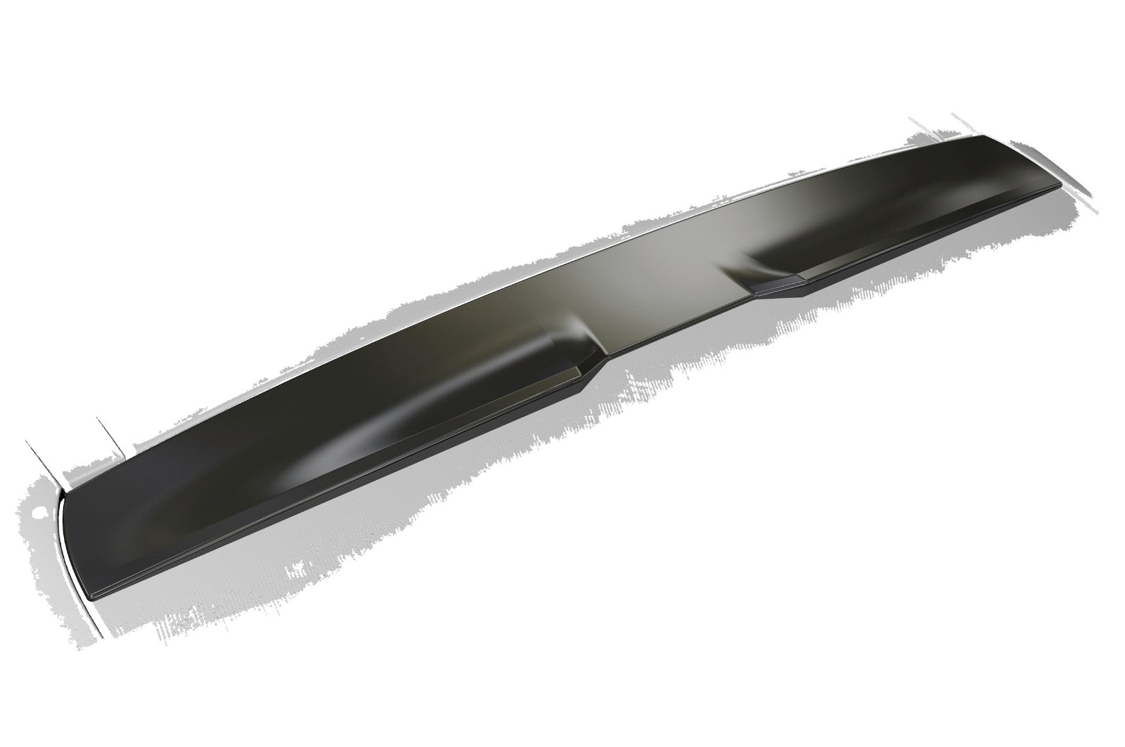Cache de lunette arrière pour Hyundai I30 (PD) Fastback (depuis 2017) - Fabriqué en ABS (6 finitions au choix)