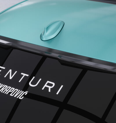 Cache de lunette arrière pour BMW Série 2 F22 coupé (depuis 11/2013) - Fabriqué en ABS (6 finitions au choix)