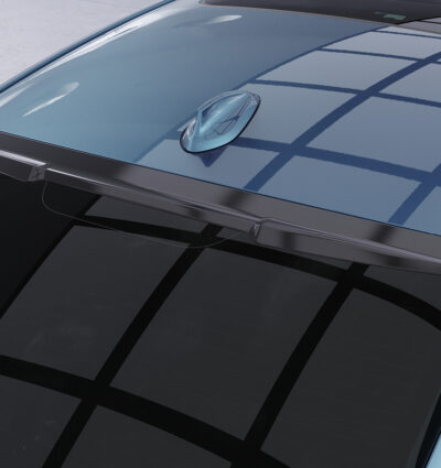 Cache de lunette arrière pour BMW Série 4 G22 / G82 coupé (depuis 2020) - Fabriqué en ABS (6 finitions au choix)