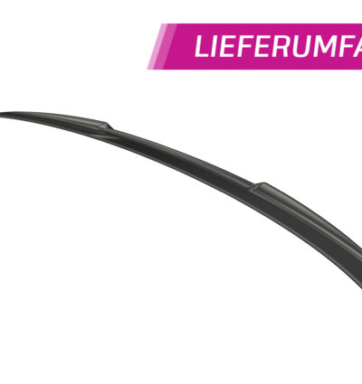 Cache de lunette arrière pour BMW Série 4 G22 / G82 coupé (depuis 2020) - Fabriqué en ABS (6 finitions au choix)