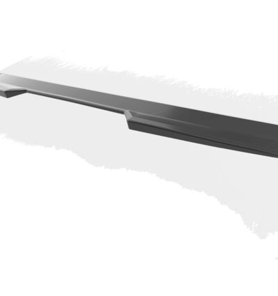 Cache de lunette arrière pour Audi S4 B9 (Typ 8W) berline (depuis 2015) - Fabriqué en ABS (6 finitions au choix)