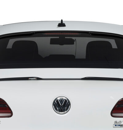 Cache de lunette arrière pour VW Passat CC / CC toutes carrosseries (2008-2016) - Fabriqué en ABS (6 finitions au choix)