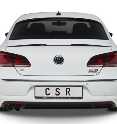 Cache de lunette arrière pour VW Passat CC / CC toutes carrosseries (2008-2016) - Fabriqué en ABS (6 finitions au choix)
