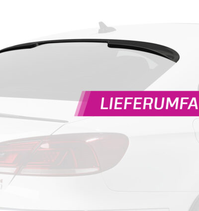 Cache de lunette arrière pour VW Passat CC / CC toutes carrosseries (2008-2016) - Fabriqué en ABS (6 finitions au choix)