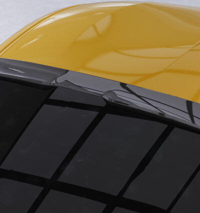 Cache de lunette arrière pour Toyota GR Supra (A90) toutes carrosseries (depuis 2019) - Fabriqué en ABS (6 finitions au choix)