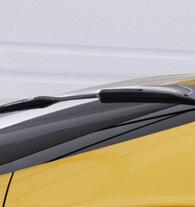 Cache de lunette arrière pour Toyota GR Supra (A90) toutes carrosseries (depuis 2019) - Fabriqué en ABS (6 finitions au choix)