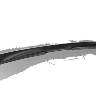Cache de lunette arrière pour Toyota GR Supra (A90) toutes carrosseries (depuis 2019) - Fabriqué en ABS (6 finitions au choix)
