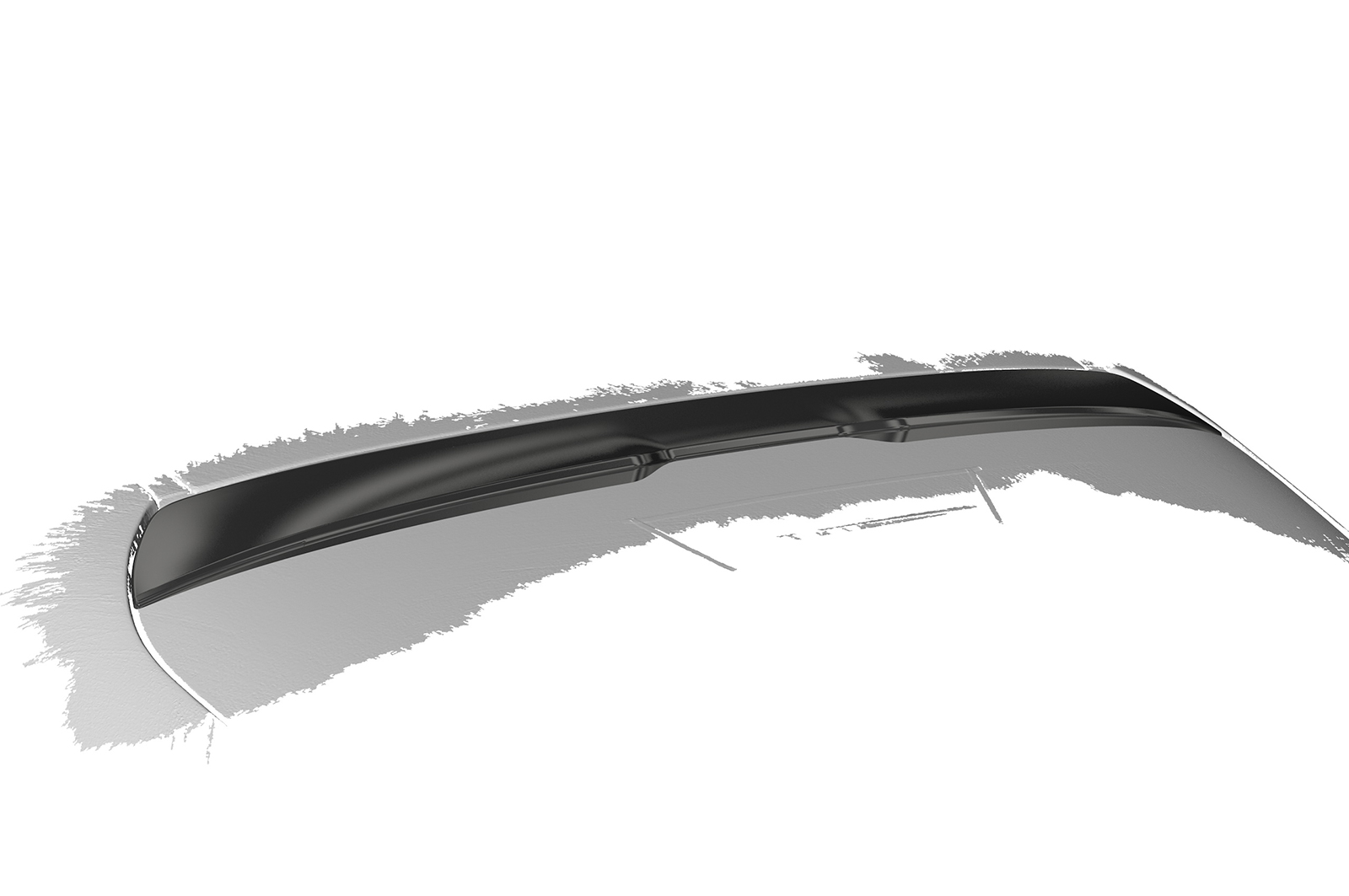 Cache de lunette arrière pour Toyota GR Supra (A90) toutes carrosseries (depuis 2019) - Fabriqué en ABS (6 finitions au choix)