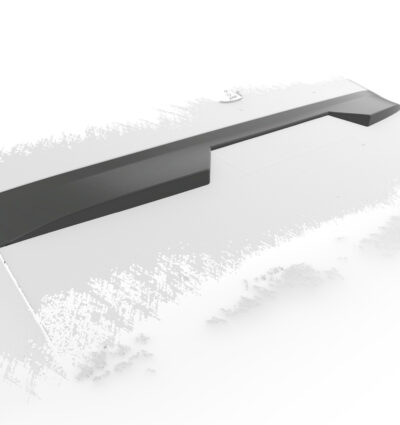 Cache de lunette arrière pour Audi A3 / S3 / RS3 (8Y) berline (depuis 2020) - Fabriqué en ABS (6 finitions au choix)