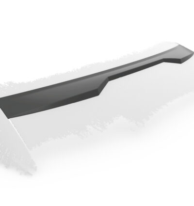 Cache de lunette arrière pour Audi A3 / S3 (8V) berline (2012-2020) - Fabriqué en ABS (6 finitions au choix)