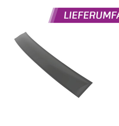 Cache de lunette arrière pour BMW Série 4 (G26) / i4 (G26) Gran coupé (depuis 2020) - Fabriqué en ABS (6 finitions au choix)