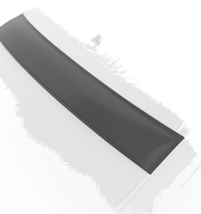 Cache de lunette arrière pour BMW Série 4 (G26) / i4 (G26) Gran coupé (depuis 2020) - Fabriqué en ABS (6 finitions au choix)