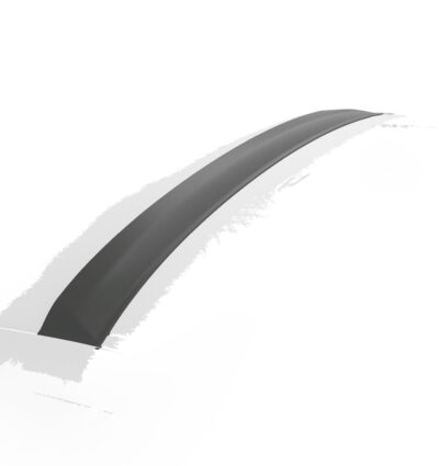 Cache de lunette arrière pour BMW Série 4 (G26) / i4 (G26) Gran coupé (depuis 2020) - Fabriqué en ABS (6 finitions au choix)