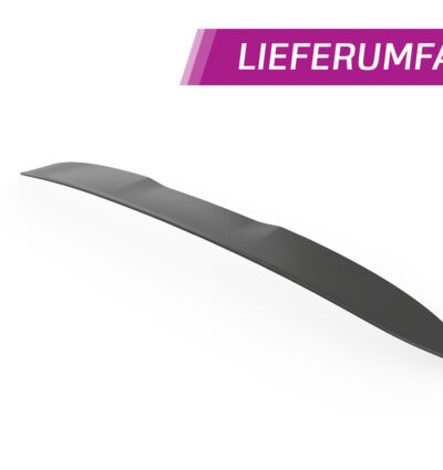 Cache de lunette arrière pour Kia Stinger GT toutes carrosseries (depuis 2017) - Fabriqué en ABS (6 finitions au choix)