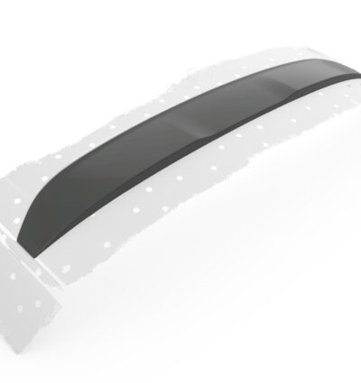 Cache de lunette arrière pour Kia Stinger GT toutes carrosseries (depuis 2017) - Fabriqué en ABS (6 finitions au choix)