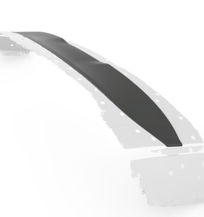 Cache de lunette arrière pour Kia Stinger GT toutes carrosseries (depuis 2017) - Fabriqué en ABS (6 finitions au choix)