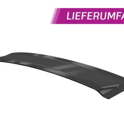 Cache de lunette arrière pour Audi TT (8J) coupé (2006-2014) - Fabriqué en ABS (6 finitions au choix)