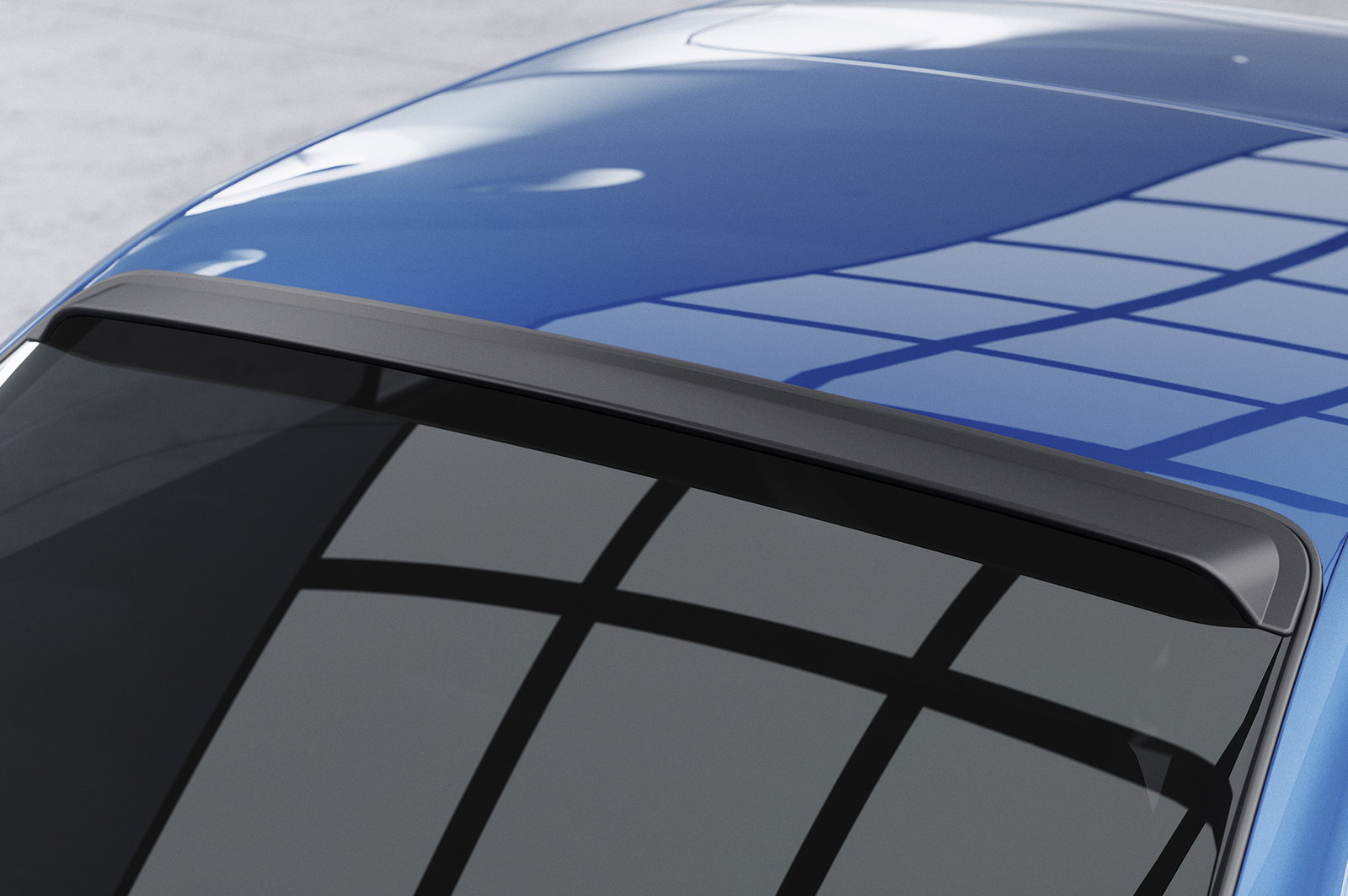 Cache de lunette arrière pour BMW Série 3 (E36) coupé (1992-1998) - Fabriqué en ABS (6 finitions au choix)