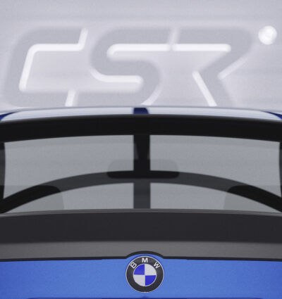 Cache de lunette arrière pour BMW Série 3 (E36) coupé (1992-1998) - Fabriqué en ABS (6 finitions au choix)