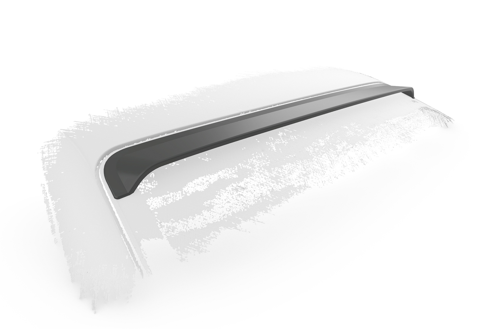 Cache de lunette arrière pour BMW Série 3 (E36) coupé (1992-1998) - Fabriqué en ABS (6 finitions au choix)
